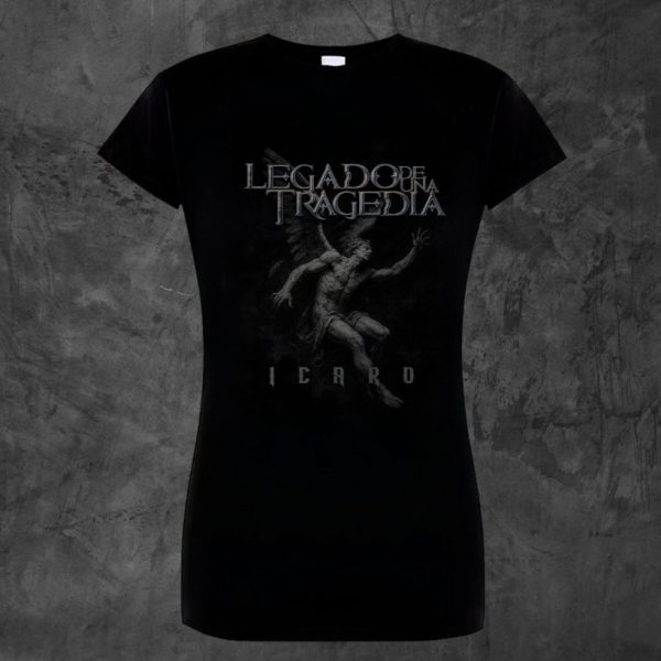 Camiseta Chica ICARO