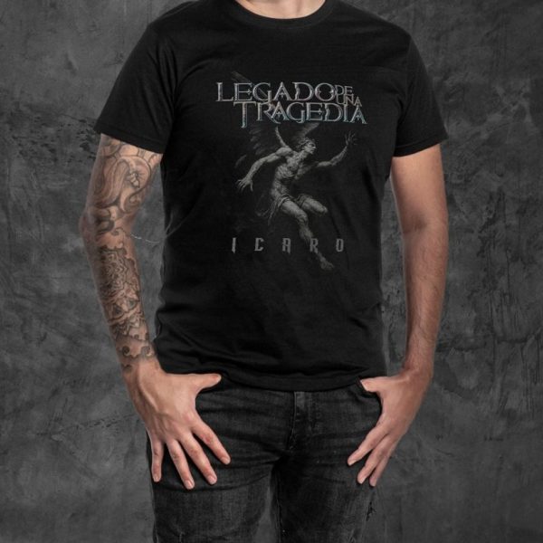 Pack Laberinto + Camiseta chico ICARO