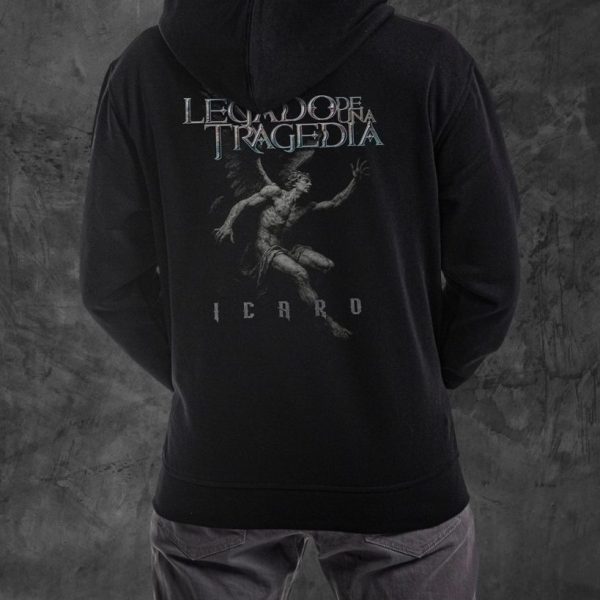 Pack Laberinto + Sudadera Full ICARO