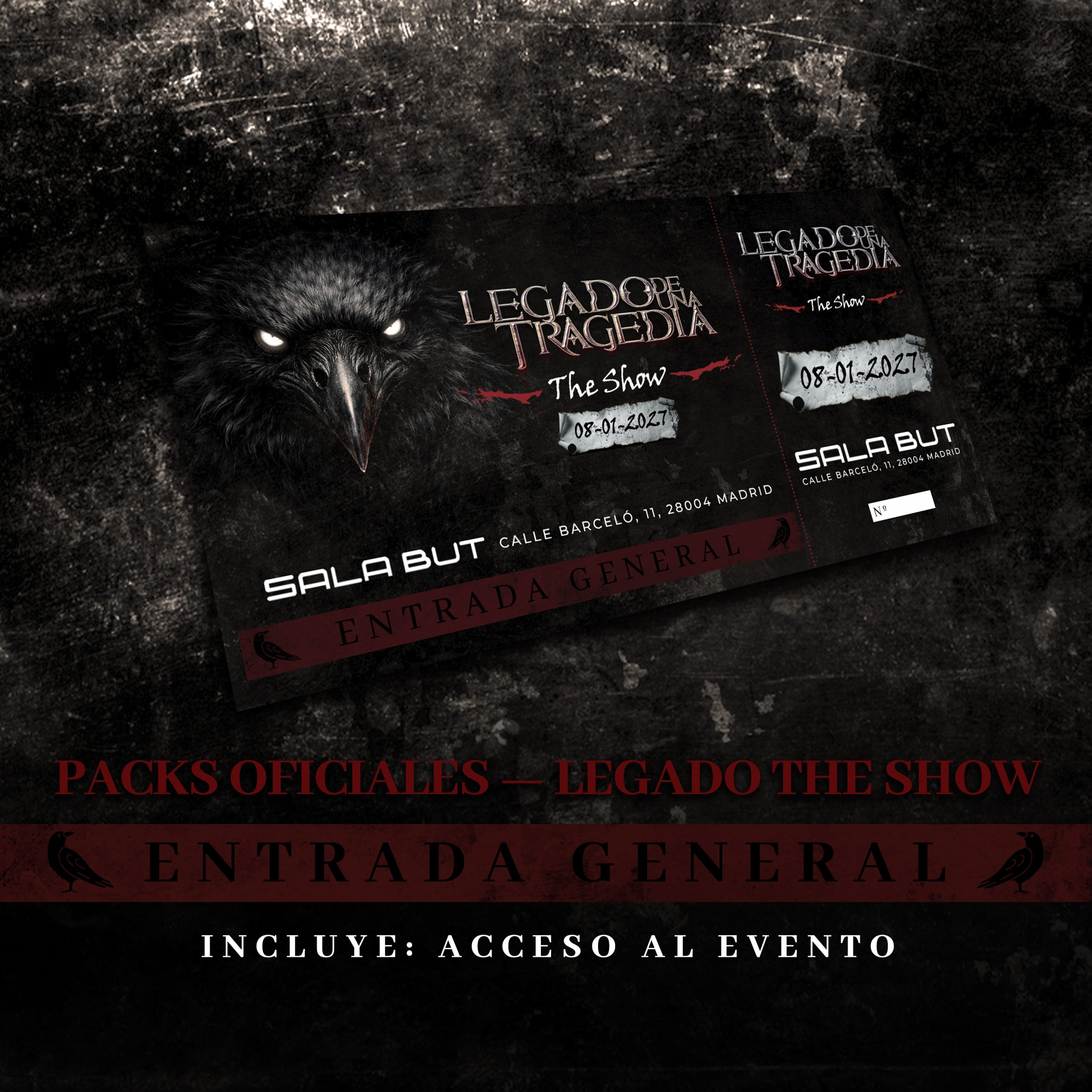 PACK ENTRADA