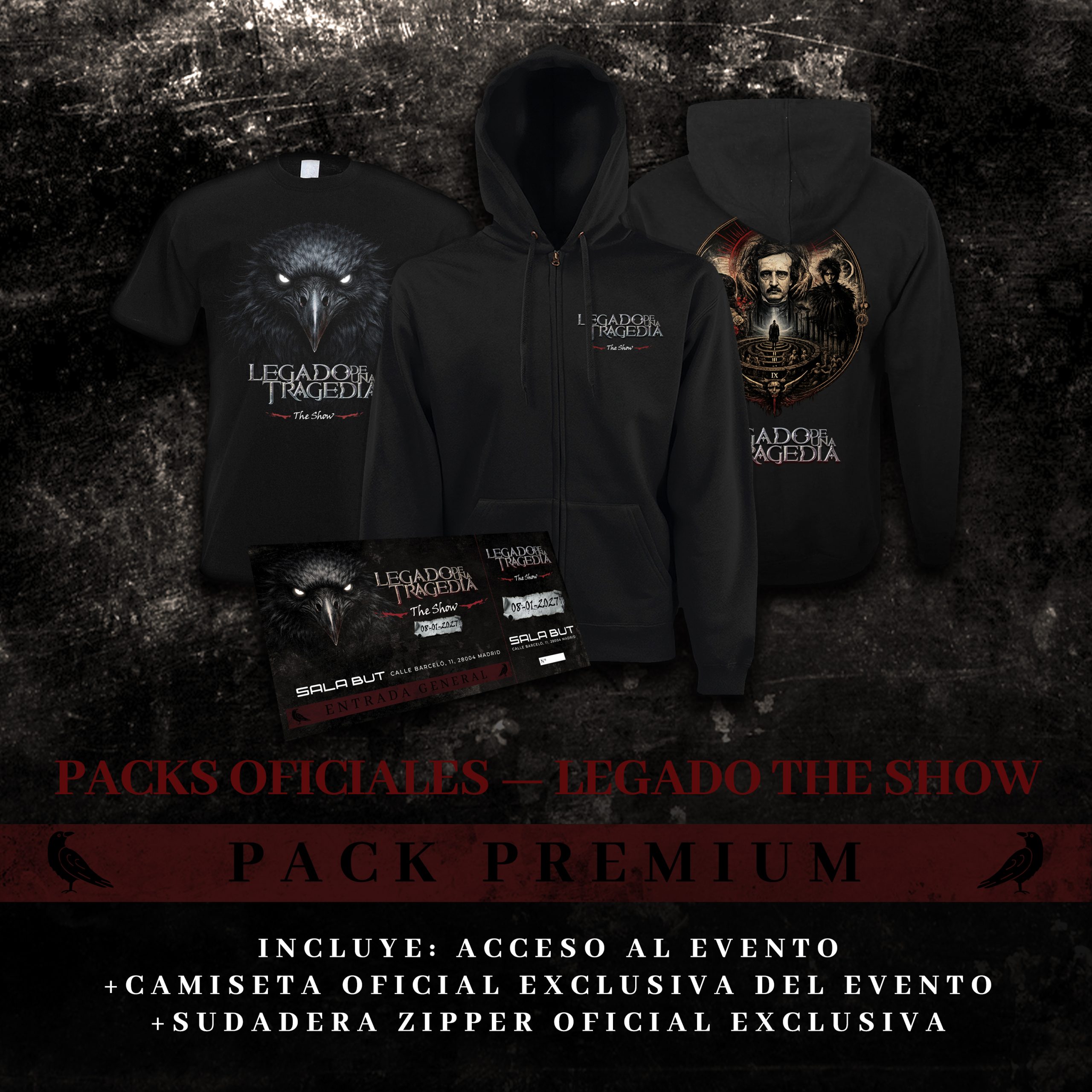 Pack Premium